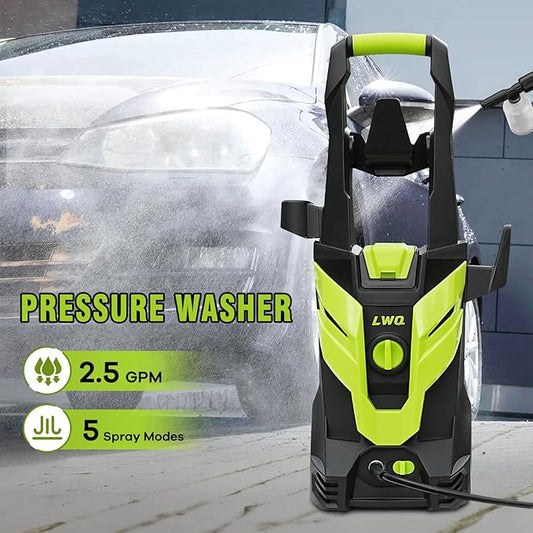 Electric Pressure Washer