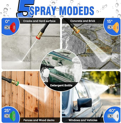 Electric Pressure Washer