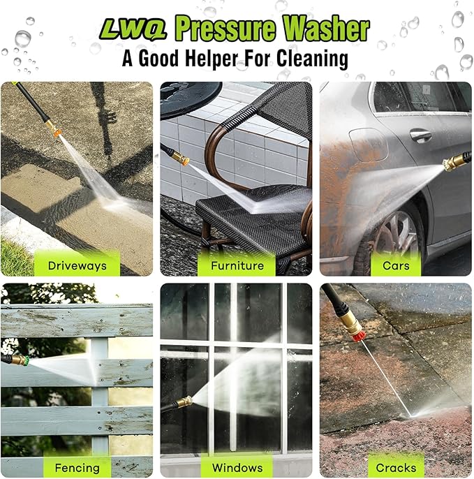 Electric Pressure Washer