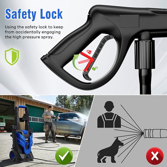 Electric Pressure Washer