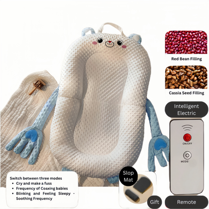 Biomimetic Baby Cuddle Bed